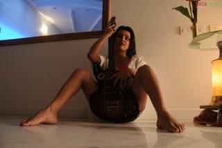 Tashu Kaushik feet photo 2