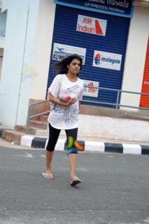 Tashu Kaushik feet photo 9
