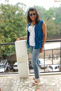 Tashu Kaushik feet photo 4