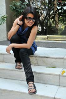 Tashu Kaushik feet photo 11