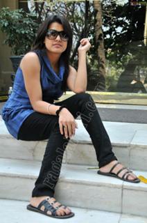 Tashu Kaushik feet photo 8