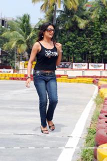 Tashu Kaushik feet photo 1