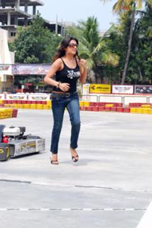 Tashu Kaushik feet photo 1