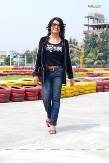 Tashu Kaushik feet photo 19
