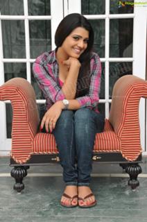 Tashu Kaushik feet photo 1