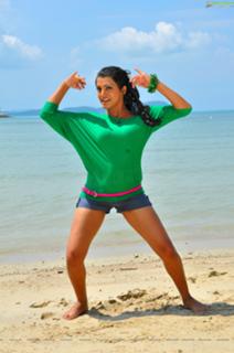 Tashu Kaushik feet photo 13