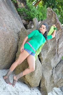 Tashu Kaushik feet photo 8