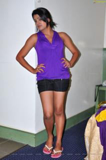 Tashu Kaushik feet photo 4