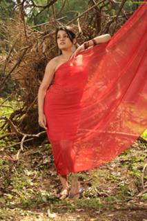 Tashu Kaushik feet photo 13