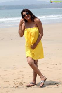 Tashu Kaushik feet photo 11