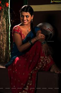 Tashu Kaushik feet photo 1