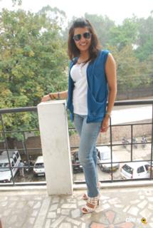 Tashu Kaushik feet photo 17