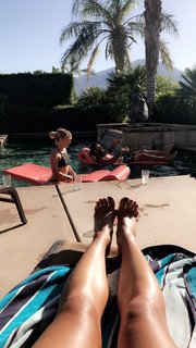 Tasya Teles feet photo 14