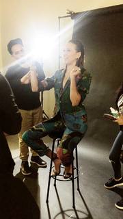 Tasya Teles feet photo 1