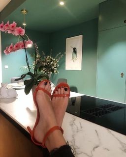 Tatana Makarenko feet photo 9