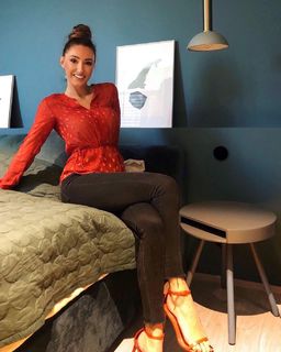 Tatana Makarenko feet photo 8