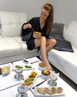 Tatana Makarenko feet photo 1