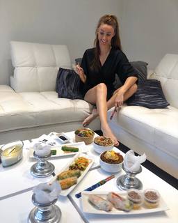 Tatana Makarenko feet photo 14