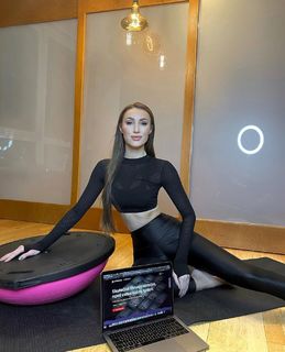 Tatana Makarenko feet photo 7