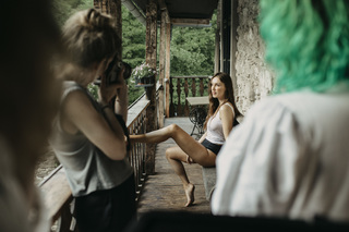 Tatana Makarenko feet photo 9