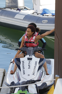Tati Gabrielle feet photo 3
