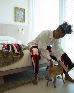 Tati Gabrielle feet photo 15