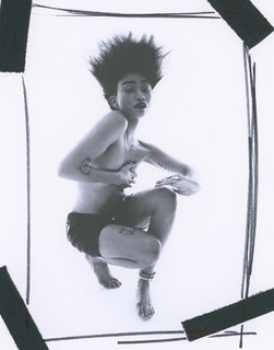 Tati Gabrielle feet photo 7
