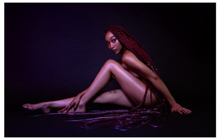 Tati Gabrielle feet photo 1