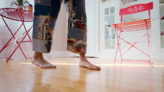 Tati Gabrielle feet photo 1