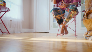 Tati Gabrielle feet photo 16