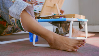 Tati Gabrielle feet photo 12