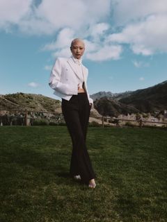 Tati Gabrielle feet photo 6