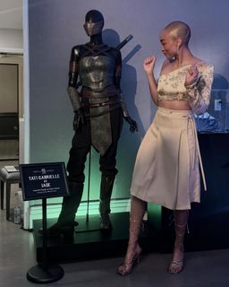 Tati Gabrielle feet photo 18