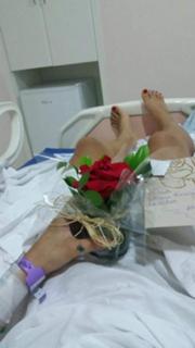 Tati Zaqui feet photo thumbnail