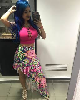 Tati Zaqui feet photo thumbnail