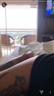 Tati Zaqui feet photo thumbnail