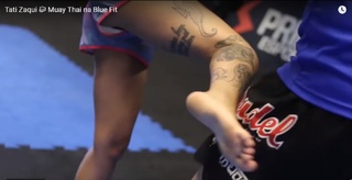 Tati Zaqui feet photo thumbnail