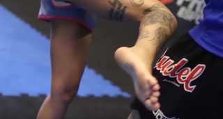 Tati Zaqui feet photo thumbnail