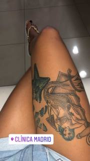 Tati Zaqui feet photo thumbnail