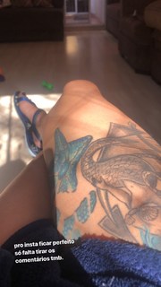 Tati Zaqui feet photo thumbnail