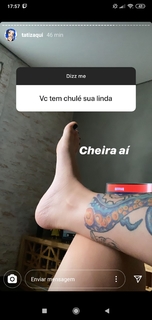 Tati Zaqui feet photo thumbnail