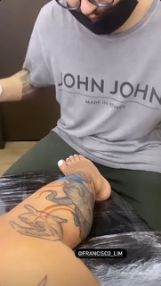 Tati Zaqui feet photo thumbnail