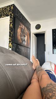 Tati Zaqui feet photo thumbnail