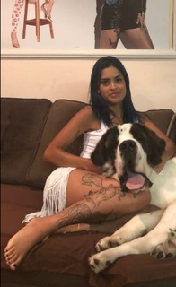 Tati Zaqui feet photo thumbnail