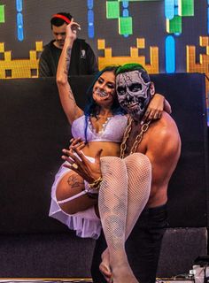 Tati Zaqui feet photo 19