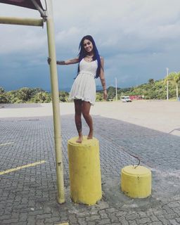 Tati Zaqui feet photo 14