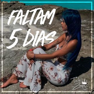 Tati Zaqui feet photo 13