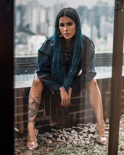 Tati Zaqui feet photo 20