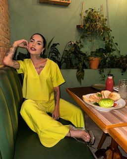 Tati Zaqui feet photo 12
