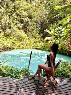 Tati Zaqui feet photo 10